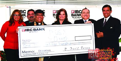 You can also contact the bank by calling the branch phone number at 956-973-3074. . Ibc bank weslaco tx